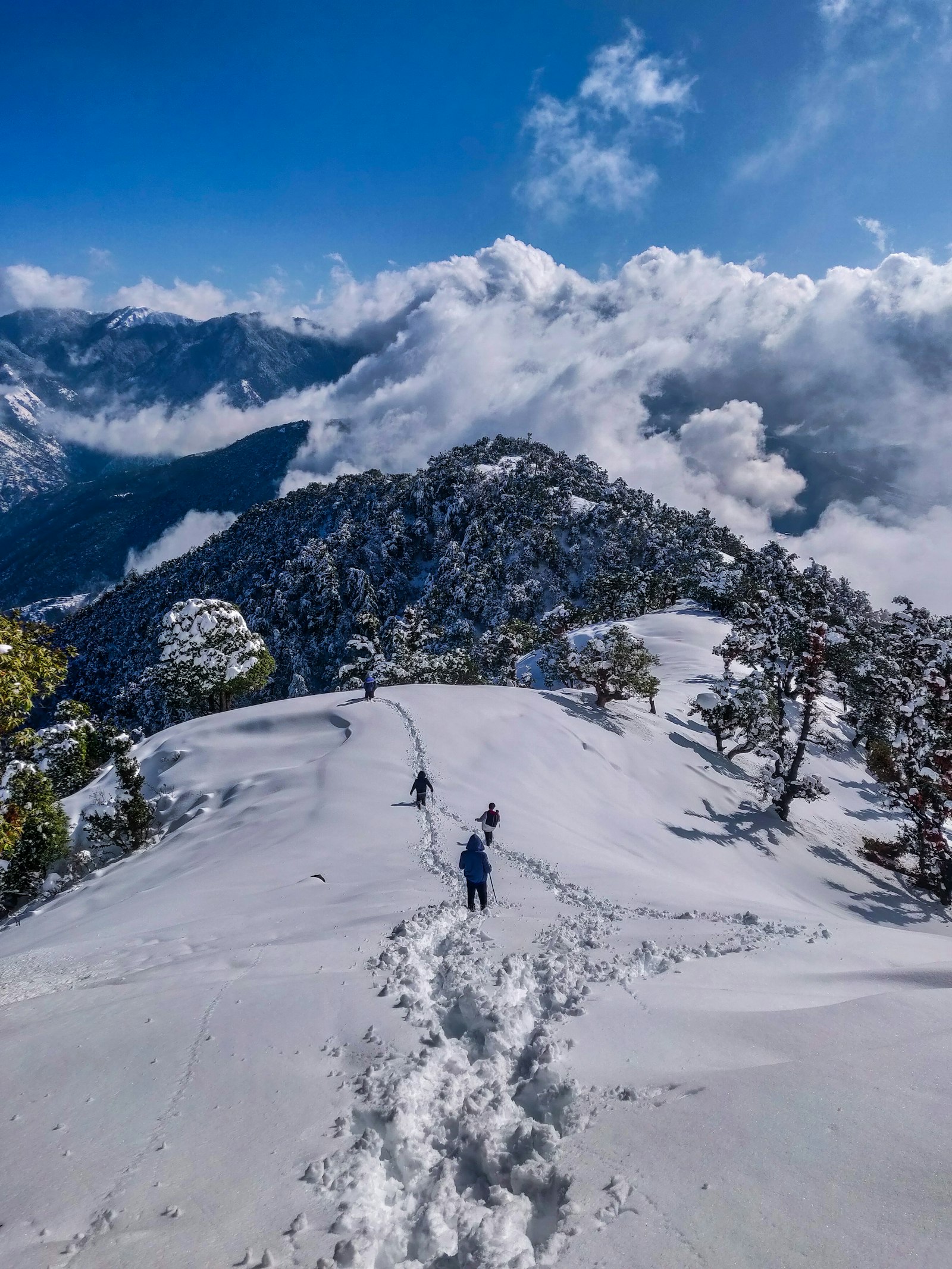 Mussoorie Queen of the Hills